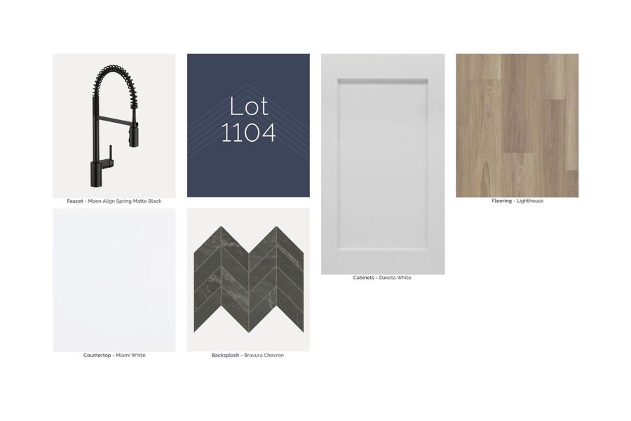 Sample of building materials used in homes in Lago Mar, Santa Fe (Image 4).