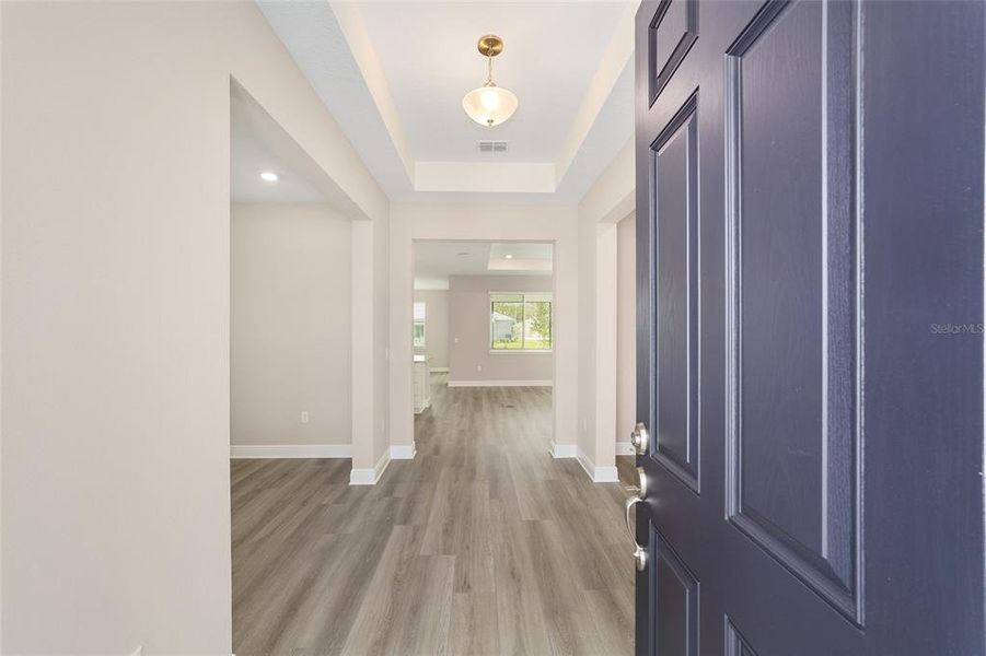 Spacious, unfurnished interior of a new home in On Top of the World Communities, Ocala (Image 38). Spacious, unfurnished interior of a new home in On Top of the World Communities, Ocala (Image 38).