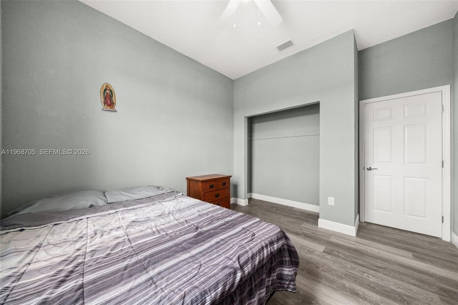 Furnished interior view inside a new home in , Avon Park (Image 31).