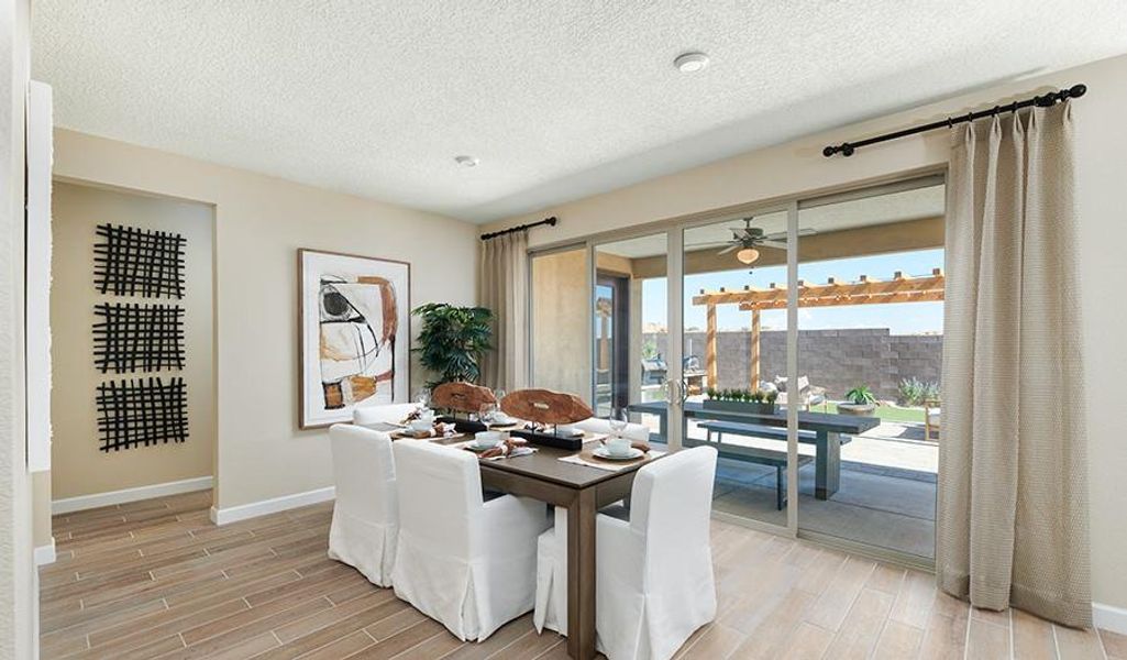 Dining Area - Representative Photo Dining Area - Representative Photo