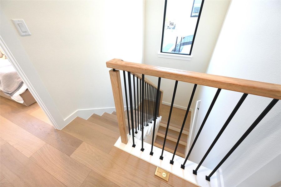 Spacious, unfurnished interior of a new home in , Austin (Image 22).