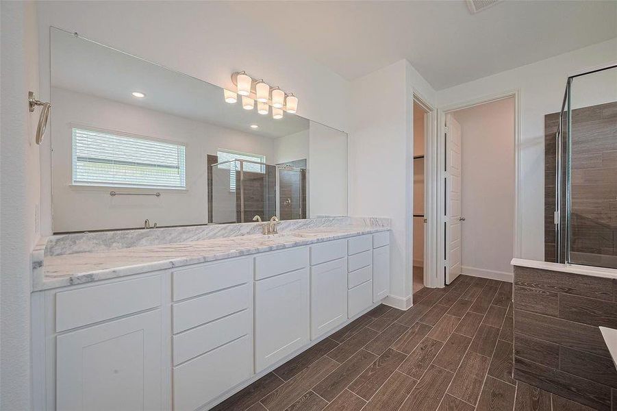 Furnished interior view inside a new home in , Dayton (Image 10). Furnished interior view inside a new home in , Dayton (Image 10).