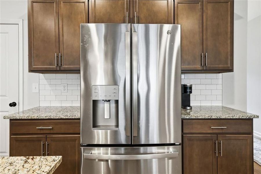 Close-up of interior finishes inside a home in , Jasper (Image 22).