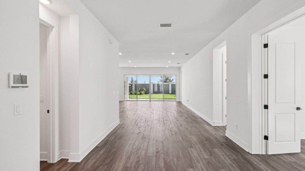 The Main Floor The Main Floor