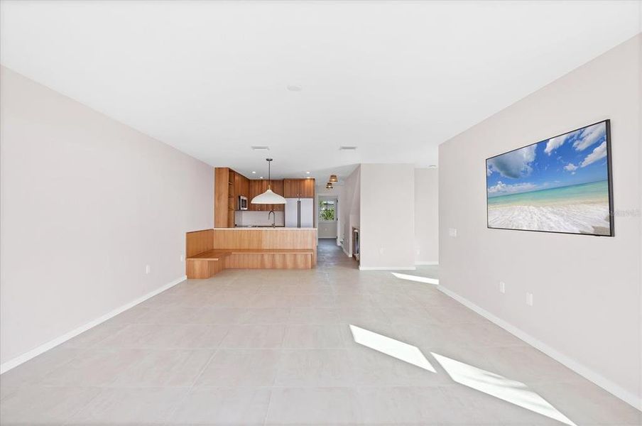 Spacious, unfurnished interior of a new home in , Boca Grande (Image 18). Spacious, unfurnished interior of a new home in , Boca Grande (Image 18).