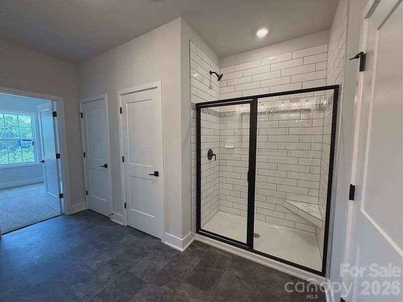 Spacious, unfurnished interior of a new home in Northlake, Statesville (Image 17).