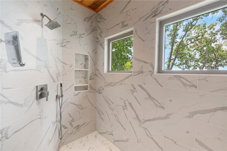 Close-up of interior finishes inside a home in , Jasper (Image 24).