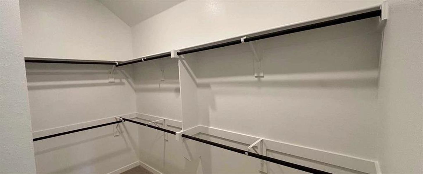 Primary Closet Construction Progress