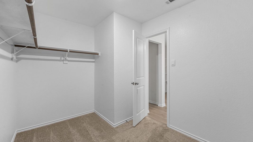Spacious, unfurnished interior of a new home in Wildwood, Royse City (Image 21). Spacious, unfurnished interior of a new home in Wildwood, Royse City (Image 21).