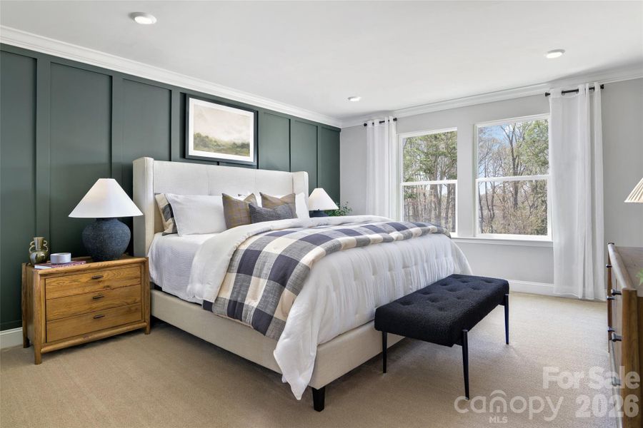 Representative Photo of Model Home- Home Available is available to personalize and pick individual options. Pricing and options subject to change based on purchaser's selections.