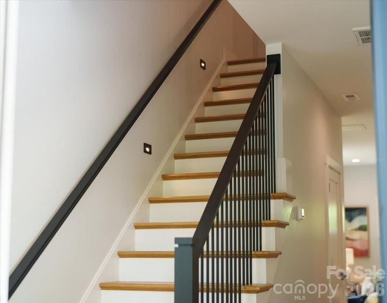 Close-up of interior finishes inside a home in , Weaverville (Image 21). Close-up of interior finishes inside a home in , Weaverville (Image 21).
