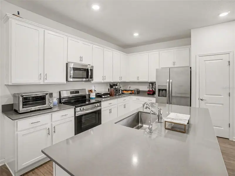 Furnished interior view inside a new home in , Apopka (Image 3). Furnished interior view inside a new home in , Apopka (Image 3).