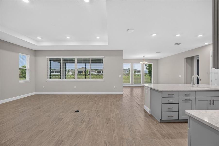 Spacious, unfurnished interior of a new home in , Ocala (Image 57).