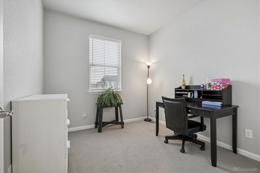 Furnished interior view inside a new home in , Parker (Image 8). Furnished interior view inside a new home in , Parker (Image 8).