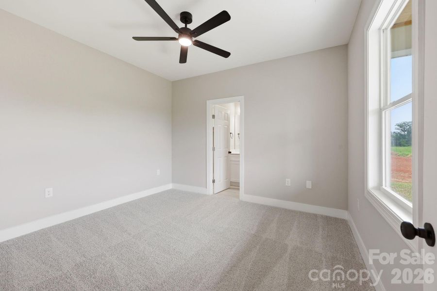 Spacious, unfurnished interior of a new home in , Locust (Image 37). Spacious, unfurnished interior of a new home in , Locust (Image 37).