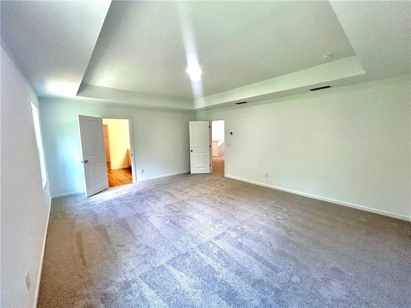 Spacious, unfurnished interior of a new home in , Locust Grove (Image 18).