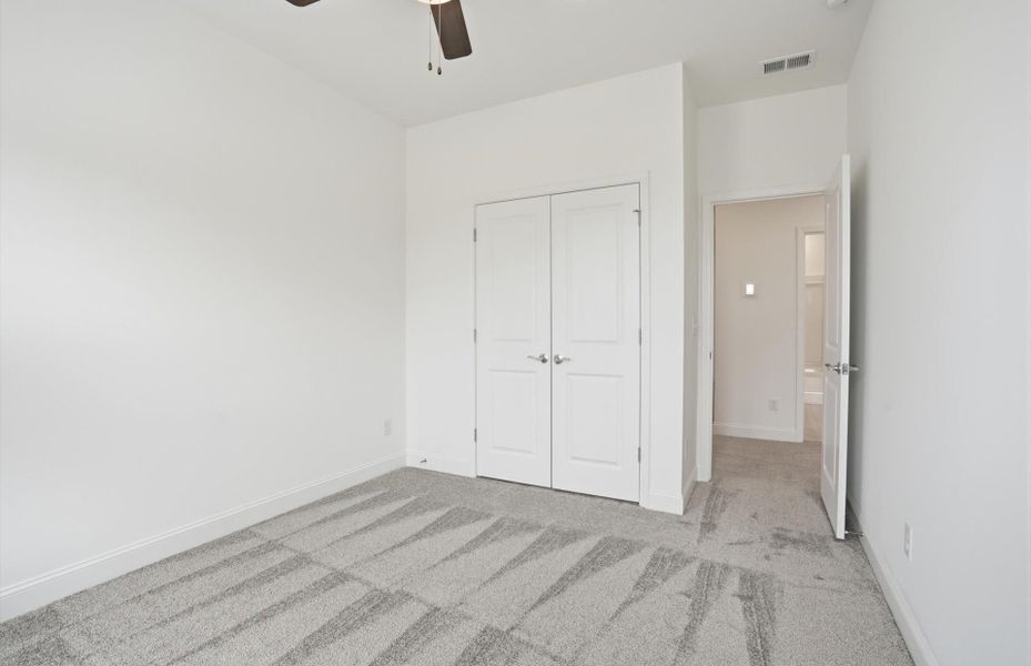 Spacious, unfurnished interior of a new home in Alston Park, Greenville (Image 26). Spacious, unfurnished interior of a new home in Alston Park, Greenville (Image 26).