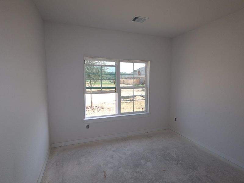 In-progress construction of a new home in Sorella, Tomball, TX (Image 22).