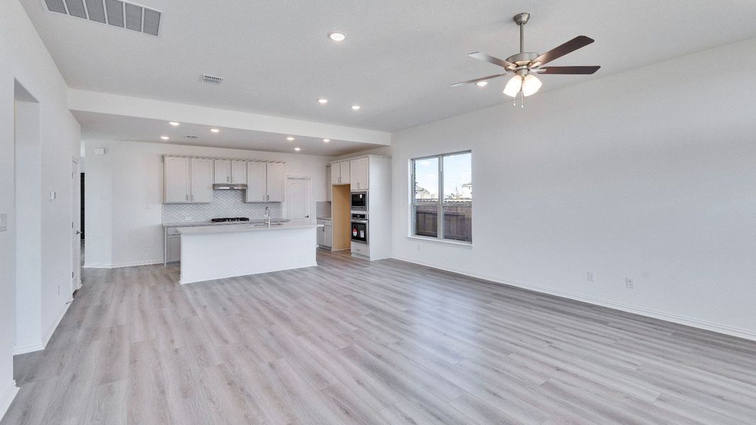 Cayman Floor Plan - Representative Photo