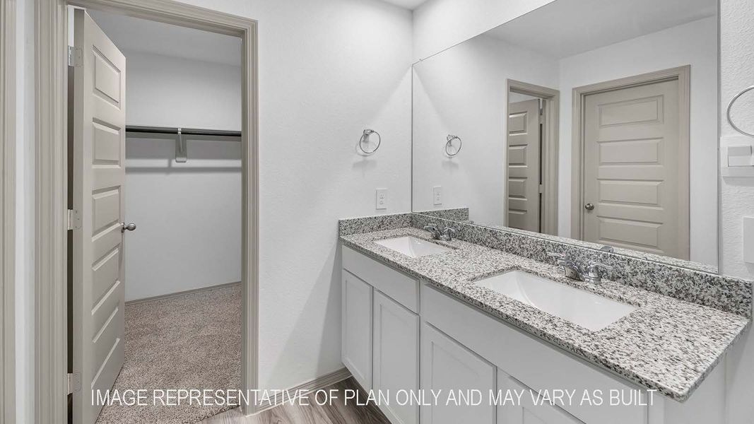 Representative furnished interior of a home built from the Bellvue by D.R. Horton in China Grove, China (Image 13). Representative furnished interior of a home built from the Bellvue by D.R. Horton in China Grove, China (Image 13).