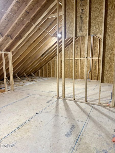 attic