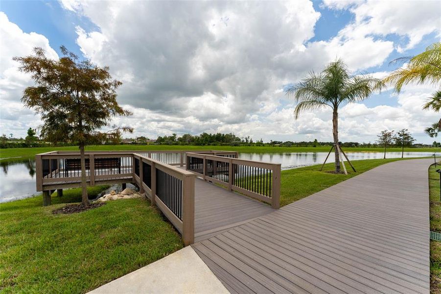 Community amenities in Prosperity Lakes Active Adult, Parrish (Image 48).