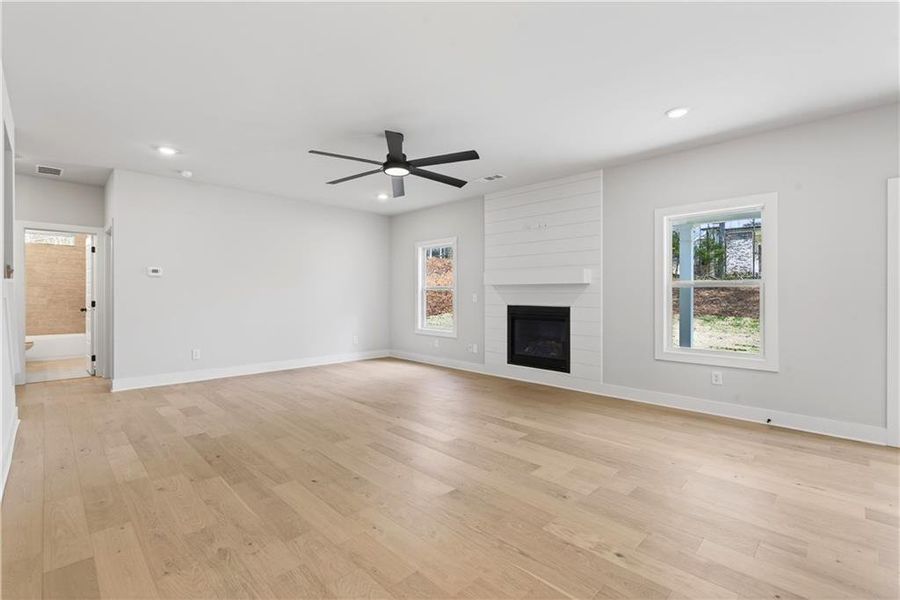 Spacious, unfurnished interior of a new home in , Jefferson (Image 32). Spacious, unfurnished interior of a new home in , Jefferson (Image 32).