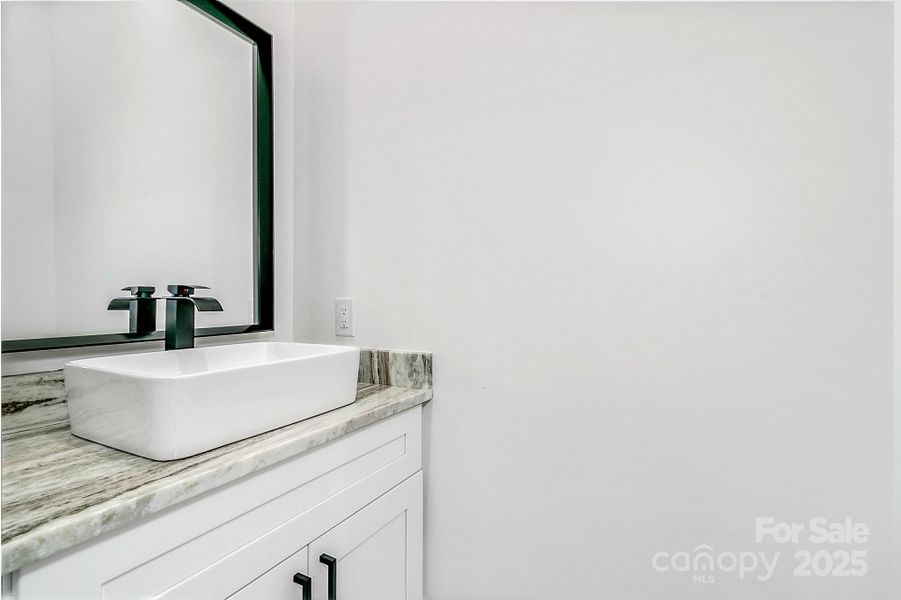 Furnished interior view inside a new home in , Leicester (Image 9). Furnished interior view inside a new home in , Leicester (Image 9).