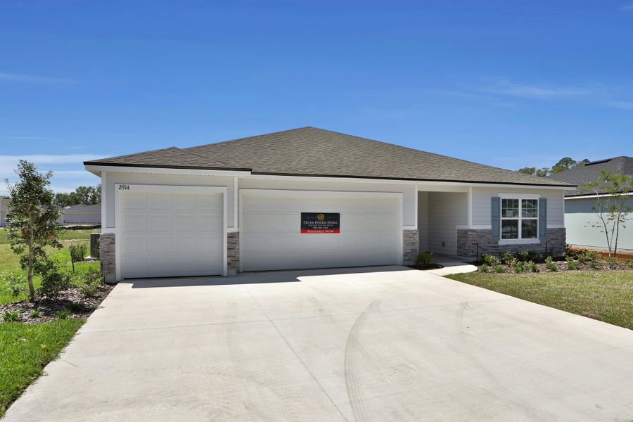 2,488sf New Home in Orange Park, FL.  - Slide 5