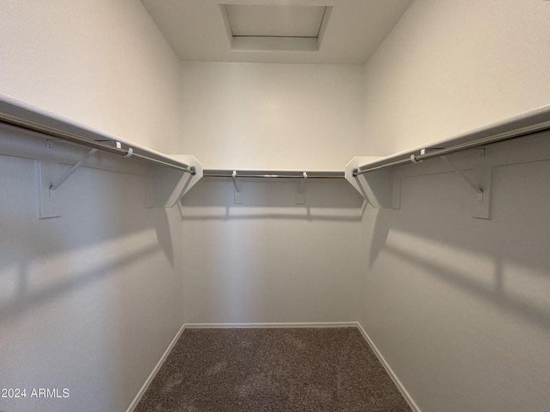 14 Primary Suite Walk in Closet