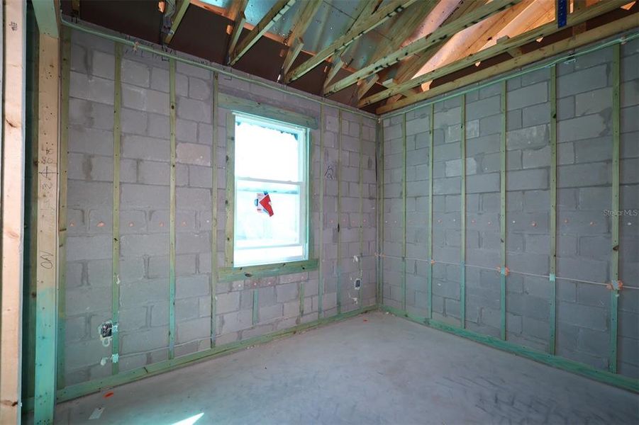 In-progress construction of a new home in Ravencliffe, Oviedo, FL (Image 5).