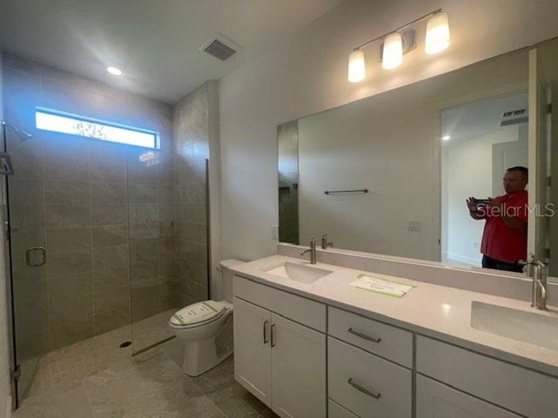 Furnished interior view inside a new home in Del Webb Catalina, Lakewood Ranch (Image 3).