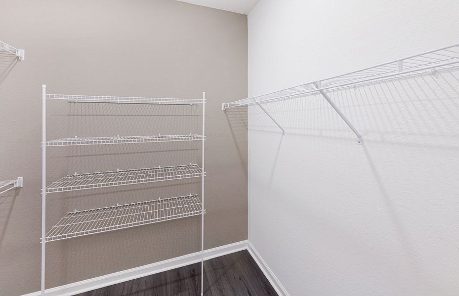 Spacious, unfurnished interior of a new home in Highpointe, Stuart (Image 19).