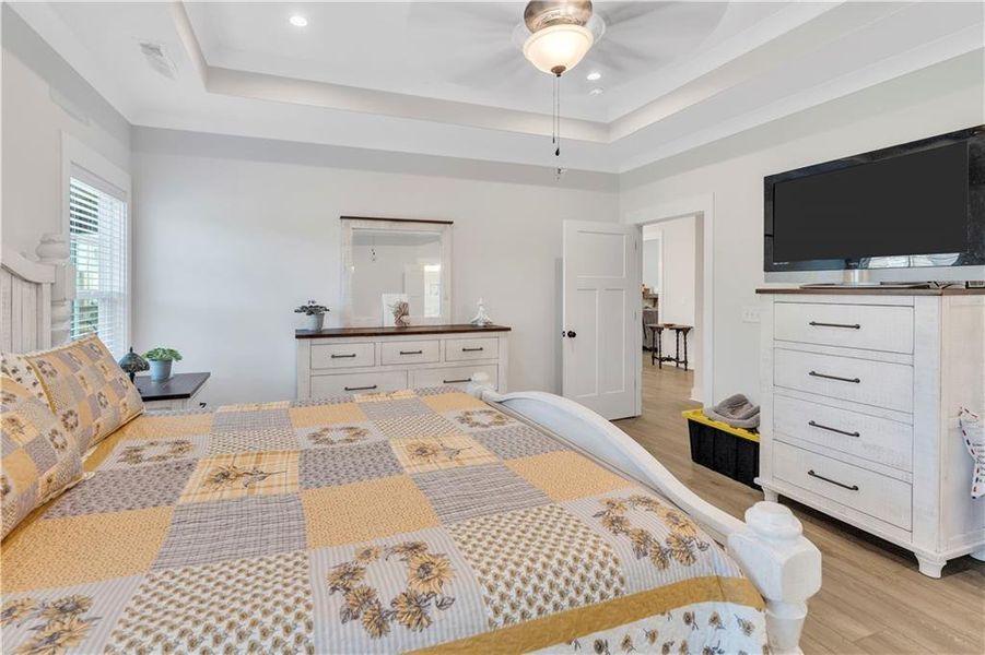 Furnished interior view inside a new home in , Ringgold (Image 6). Furnished interior view inside a new home in , Ringgold (Image 6).