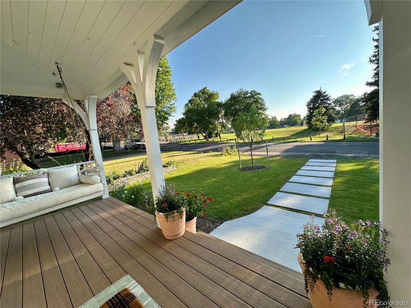 Exterior details and patio area of a home in , Wheat Ridge (Image 25). Exterior details and patio area of a home in , Wheat Ridge (Image 25).