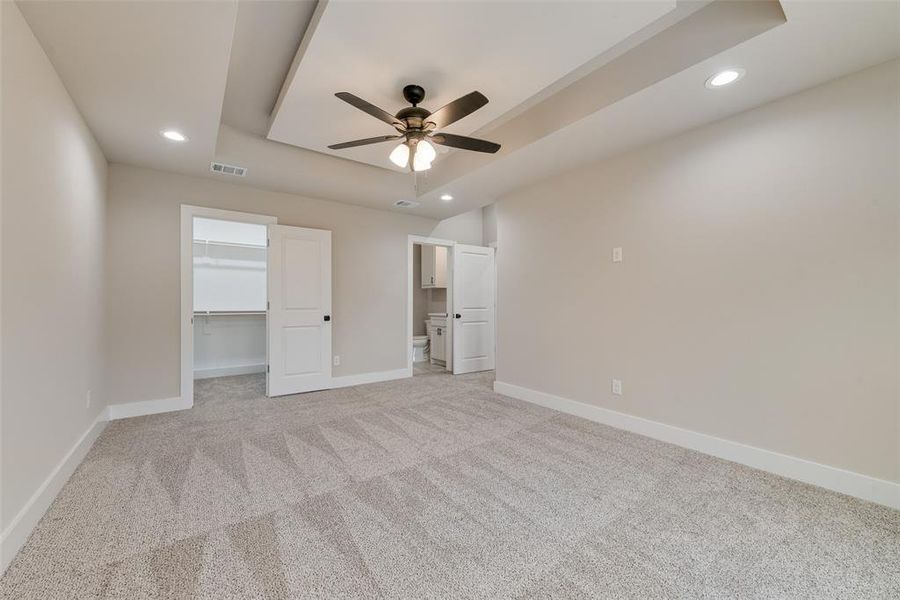 Spacious, unfurnished interior of a new home in , Dallas (Image 11). Spacious, unfurnished interior of a new home in , Dallas (Image 11).