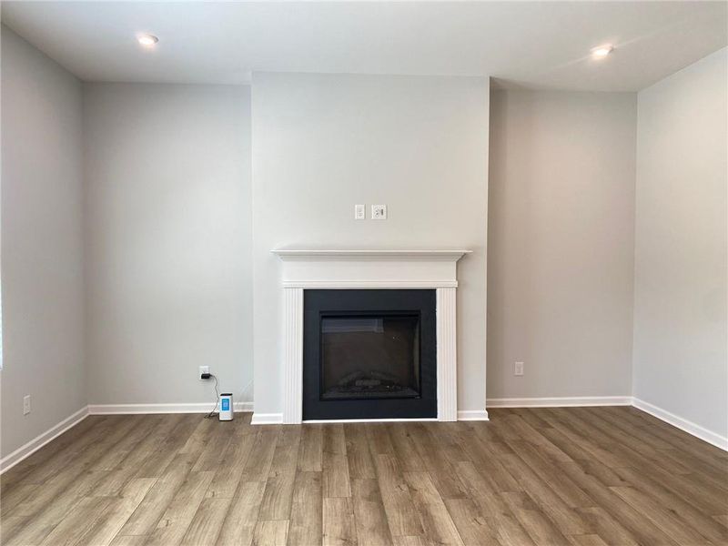 Spacious, unfurnished interior of a new home in , Lilburn (Image 54).