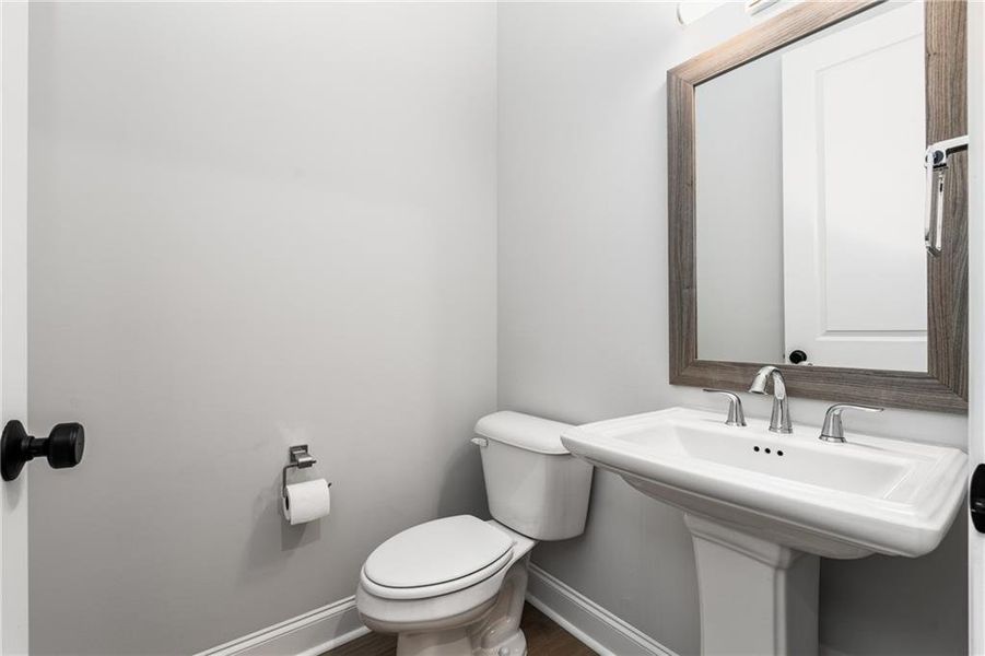 Furnished interior view inside a new home in , Johns Creek (Image 10). Furnished interior view inside a new home in , Johns Creek (Image 10).