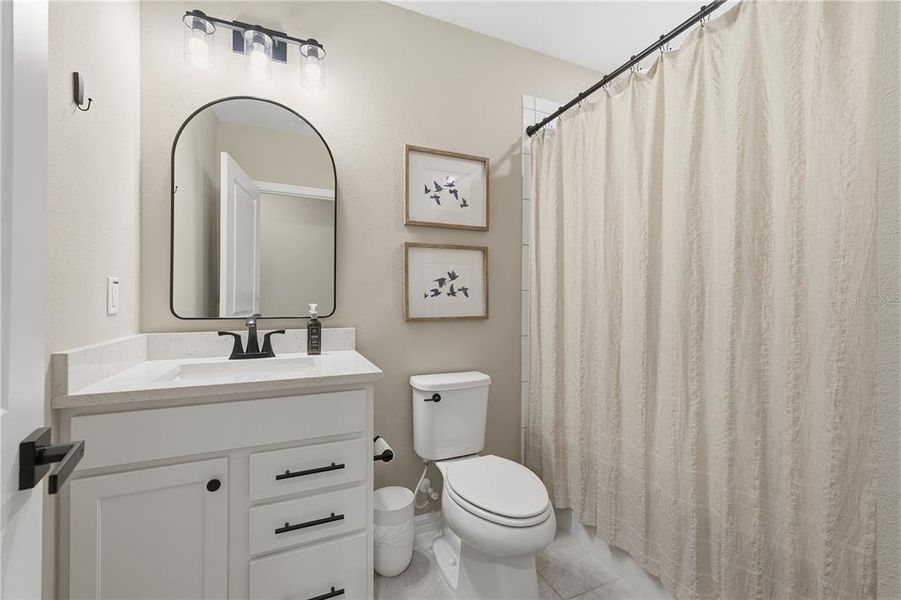 Furnished interior view inside a new home in , Land O' Lakes (Image 13). Furnished interior view inside a new home in , Land O' Lakes (Image 13).