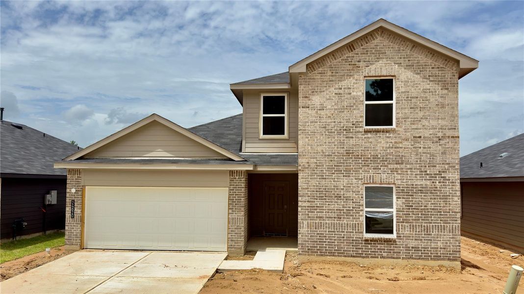 Fantastic Two Story in Grand Pines! NEW Landscaping Coming Soon!