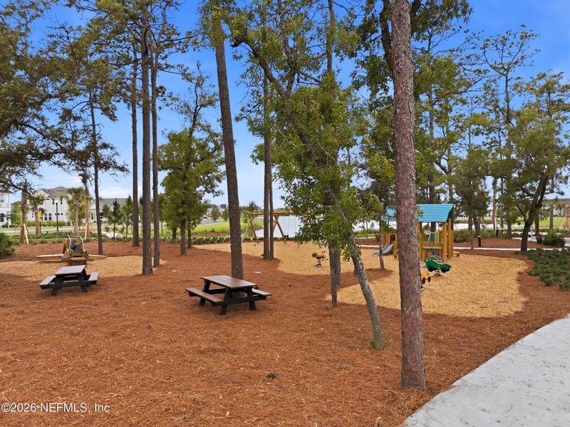 Community amenities in Seven Pines 70' Rear Entry, Jacksonville (Image 95).