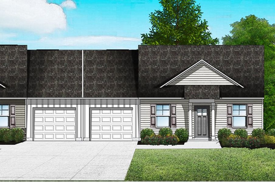 Elevation B3 Elevation B3