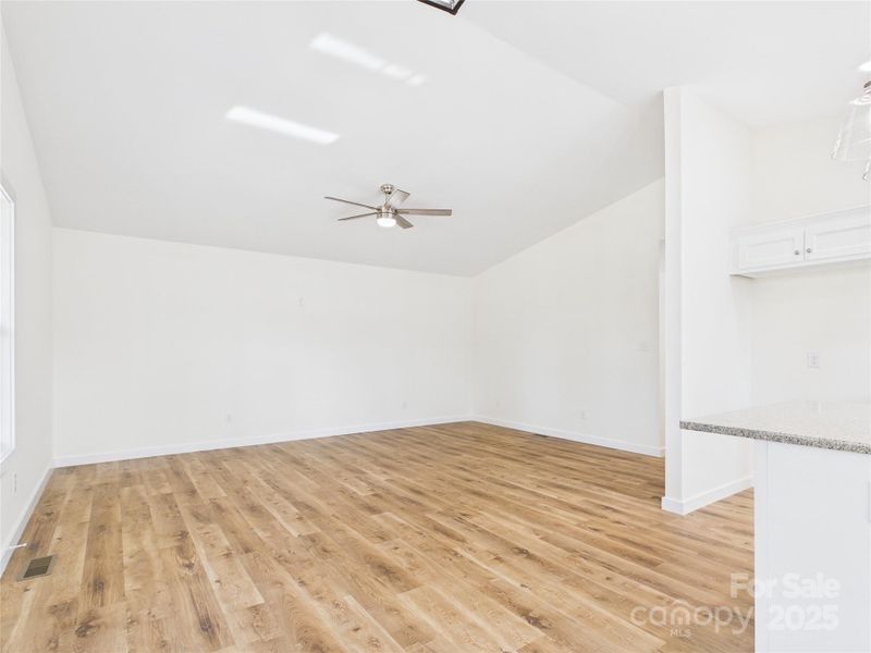 Spacious, unfurnished interior of a new home in , Valdese (Image 22).