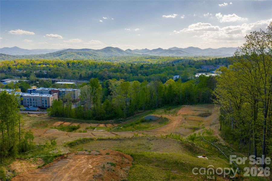 Phase II of Reynolds Mountain Villas