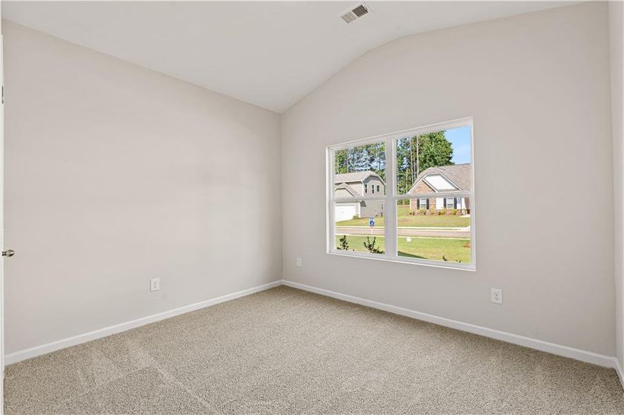 Spacious, unfurnished interior of a new home in , Villa Rica (Image 27).