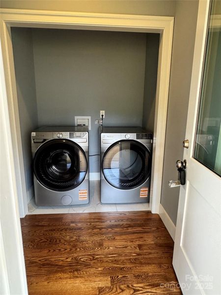 Close-up of interior finishes inside a home in , Leicester (Image 7).
