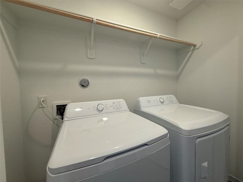 Close-up of interior finishes inside a home in Sweetgrass Village: Cottage Collection, Crosby (Image 8).