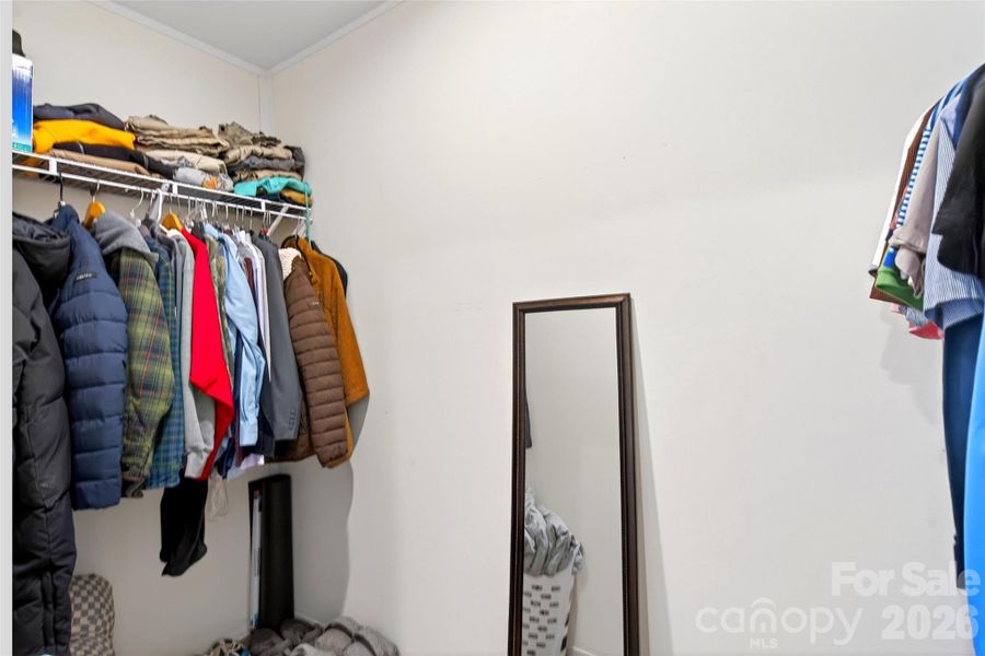 Close-up of interior finishes inside a home in , Marion (Image 19). Close-up of interior finishes inside a home in , Marion (Image 19).