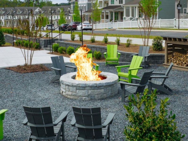 Community amenities in Laurel View, Suwanee (Image 56).