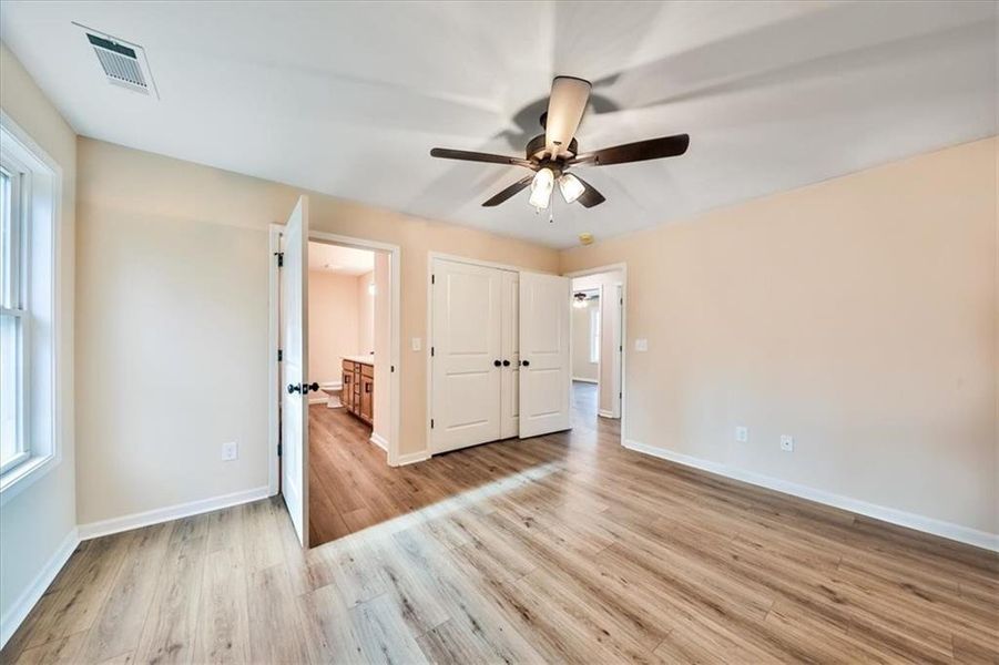 Spacious, unfurnished interior of a new home in , Rockmart (Image 16).
